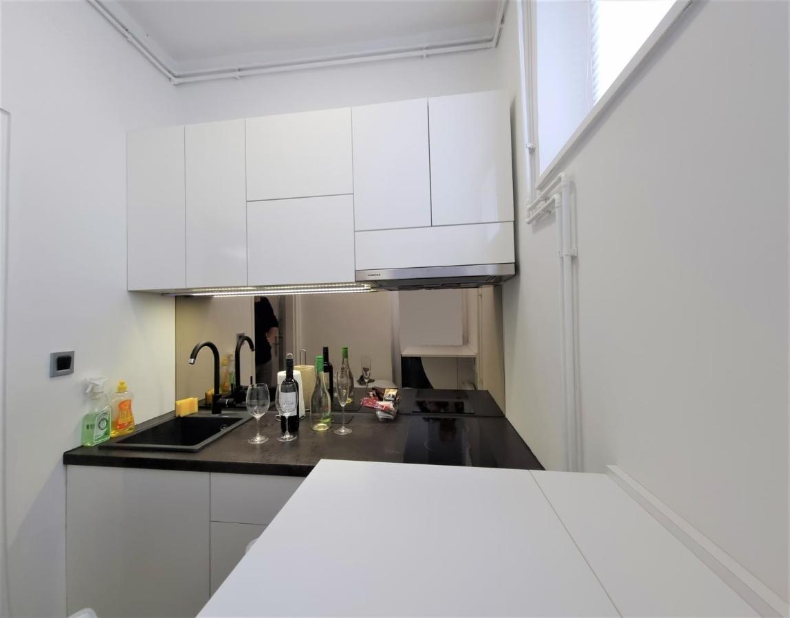 Apartment Apex Penthouse Self Check-In カルロヴァッツ エクステリア 写真