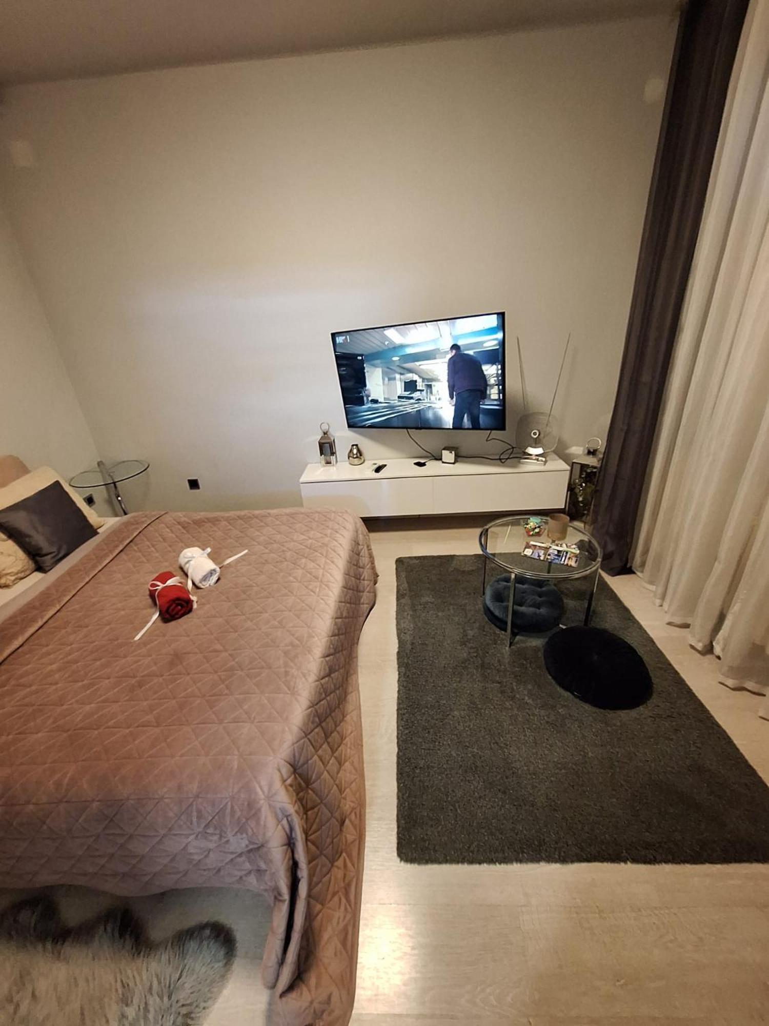 Apartment Apex Penthouse Self Check-In カルロヴァッツ エクステリア 写真