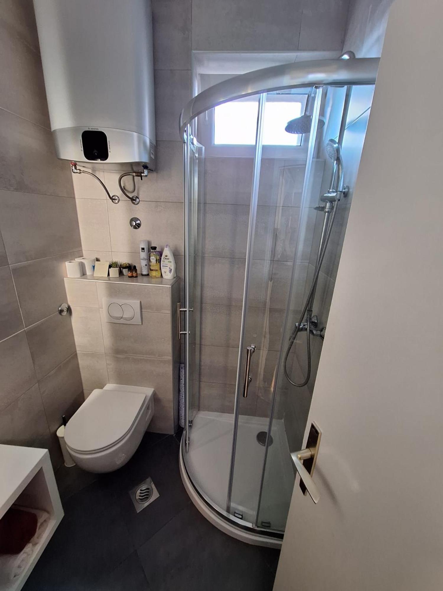 Apartment Apex Penthouse Self Check-In カルロヴァッツ エクステリア 写真